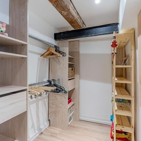 マルセイユDuplex 4 Pers. Centre Avec Cour Privee Ensoleilleeアパートメント エクステリア 写真